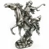 ASR INTERIOR HOUSE HOLD ORNAMENTS + STATUES Horse Lady