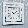 London White Wall Clock