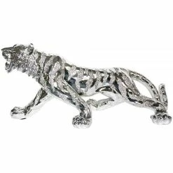ASR INTERIOR Large Tiger HOUSE HOLD ORNAMENTS + STATUES