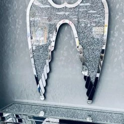 ASR INTERIOR Crushed Diamond Wings