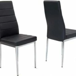ASR INTERIOR Maxi Chair Black