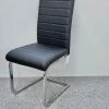ASR INTERIOR New York Chair Black DINING CHAIRS