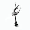 ASR INTERIOR Dancing Girl HOUSE HOLD ORNAMENTS + STATUES