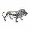 ASR INTERIOR Large Lion HOUSE HOLD ORNAMENTS + STATUES