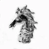 ASR INTERIOR HOUSE HOLD ORNAMENTS + STATUES Horse Head