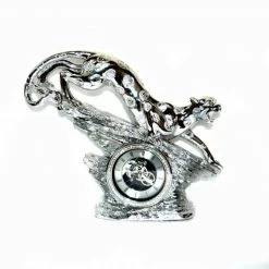 ASR INTERIOR Leopard Clock