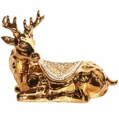 ASR INTERIOR Diamond Reindeer Left