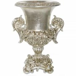 ASR INTERIOR Italian Antique Vase HOUSE HOLD ORNAMENTS + STATUES