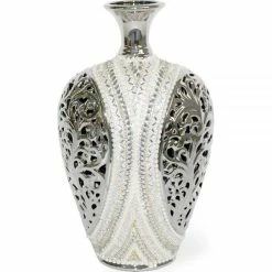 ASR INTERIOR HOUSE HOLD ORNAMENTS + STATUES Sicillian Medium Vase