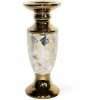 ASR INTERIOR Gold Seashell Table Vase Small HOUSE HOLD ORNAMENTS + STATUES