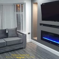 Velvetsofa PREMIUM SOFAS Vogue French Velvet Sofa Range