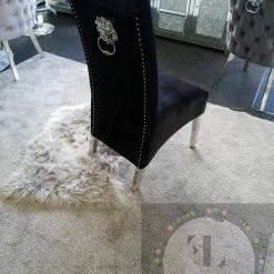 Furnish 365 ALL DINING TABLE SET Komoro Round Marble Dining Set