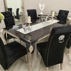 Furnish 365 ALL DINING TABLE SET Sofia Dining Table Set