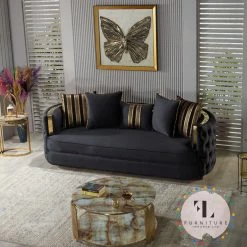 Furniture Imports LTD Rolex Premium Sofa 3+2