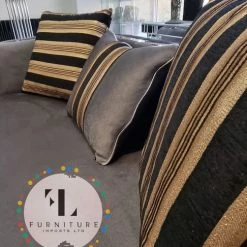 Furniture Imports LTD Rolex Premium Sofa 3+2