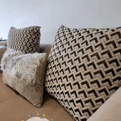 TURKISH DUBAI SOFA COLLECTION Elmira 3+2 Range Plush Velvet - Choose Combination