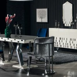 Furniture Imports LTD ROMA DINING TABLE SET