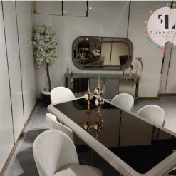 Furniture Imports LTD MADRID DINING TABLE SET