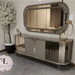 Furniture Imports LTD DUBAI OCCATIONAL FURNITURE MADRID LARGE SIDEBOARD