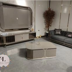 Furniture Imports LTD Madrid TV Unit 160cm