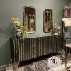 Furniture Imports LTD LOTUS WALL MIRROR (PRICE IS FOR PAIR) DUBAI OCCATIONAL FURNITURE