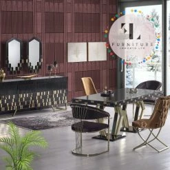 Furniture Imports LTD ROMA LARGE SIDEBOARD DUBAI OCCATIONAL FURNITURE