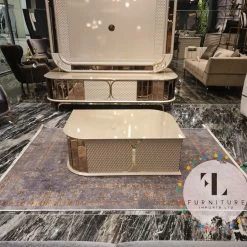 Furniture Imports LTD MADRID COFFEE TABLE DUBAI OCCATIONAL FURNITURE
