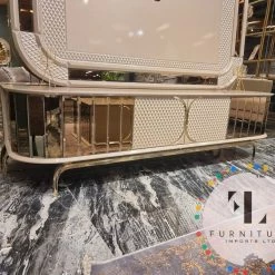 Furniture Imports LTD Madrid TV Unit 160cm