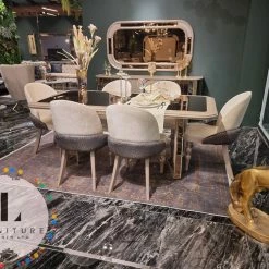Furniture Imports LTD MADRID DINING TABLE SET