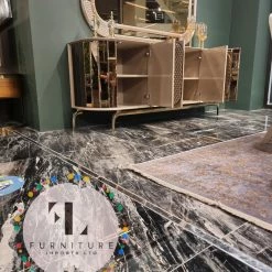 Furniture Imports LTD DUBAI OCCATIONAL FURNITURE MADRID LARGE SIDEBOARD