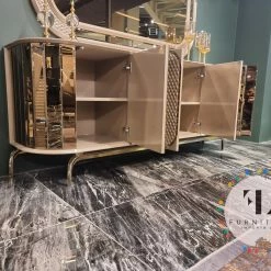 Furniture Imports LTD DUBAI OCCATIONAL FURNITURE MADRID LARGE SIDEBOARD