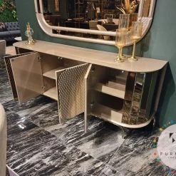 Furniture Imports LTD DUBAI OCCATIONAL FURNITURE MADRID LARGE SIDEBOARD