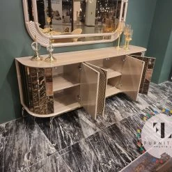 Furniture Imports LTD DUBAI OCCATIONAL FURNITURE MADRID LARGE SIDEBOARD