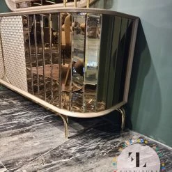 Furniture Imports LTD DUBAI OCCATIONAL FURNITURE MADRID LARGE SIDEBOARD