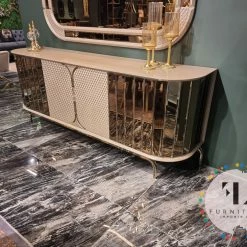 Furniture Imports LTD DUBAI OCCATIONAL FURNITURE MADRID LARGE SIDEBOARD