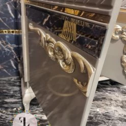 Furniture Imports LTD DUBAI OCCATIONAL FURNITURE VERONA CAPPUCCINO SIDEBOARD 160CM WIDE