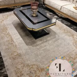 Furniture Imports LTD DUBAI OCCATIONAL FURNITURE VERONA CAPPUCCINO COFFEE TABLE