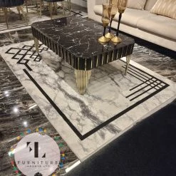 Furniture Imports LTD LOTUS COFFEE TABLE DUBAI OCCATIONAL FURNITURE