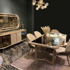 Furniture Imports LTD MADRID DINING TABLE SET