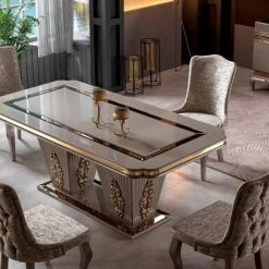 Furniture Imports LTD DUBAI OCCATIONAL FURNITURE VERONA CAPPUCCINO SIDEBOARD 160CM WIDE