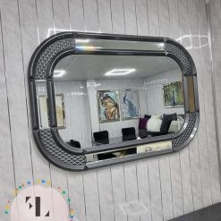 Furniture Imports LTD DUBAI OCCATIONAL FURNITURE CENOVA WALL MIRROR