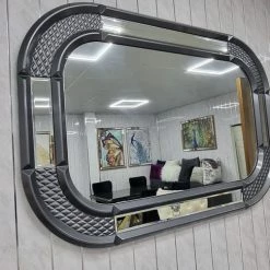 Furniture Imports LTD DUBAI OCCATIONAL FURNITURE CENOVA WALL MIRROR