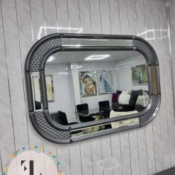 Furniture Imports LTD DUBAI OCCATIONAL FURNITURE CENOVA WALL MIRROR