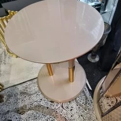 Furniture Imports LTD DUBAI OCCATIONAL FURNITURE MADRID SIDE TABLE