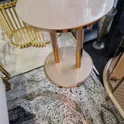 Furniture Imports LTD DUBAI OCCATIONAL FURNITURE MADRID SIDE TABLE