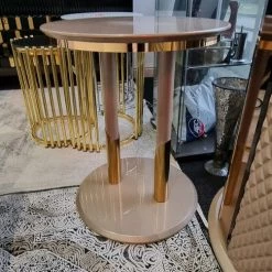 Furniture Imports LTD DUBAI OCCATIONAL FURNITURE MADRID SIDE TABLE