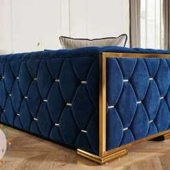 TURKISH Florentina 3+2 Range Plush Velvet - Choose Combination