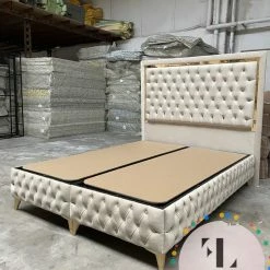 TURKISH Tiffany Ottoman Bedframe SALE ITEMS