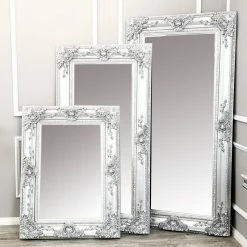 Roma Mirror Silver 100 X 200