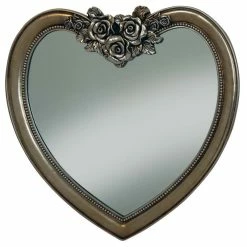 BESPOKEZ Rosette Mirror-Champ